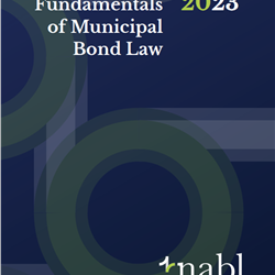 Fundamentals of Municipal Bond Law 2023