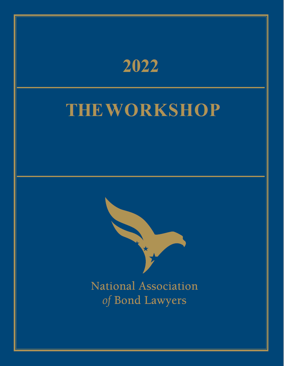 The Workshop 2022 Blue Book of Outlines